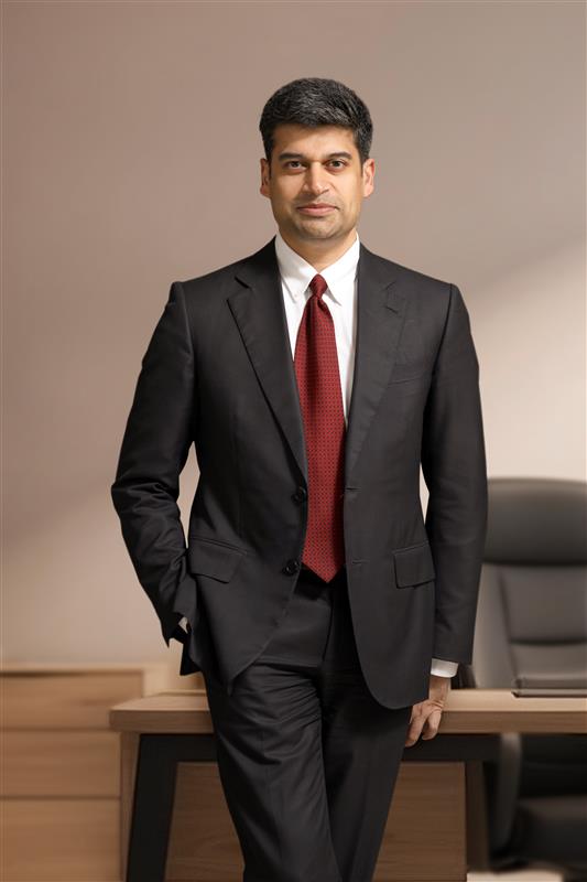 Mr. Ravi Menon